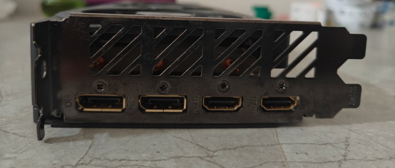 Gigabyte Geforce RTX 4060 TI Eagle 8G (Pre Owned) — photo 2