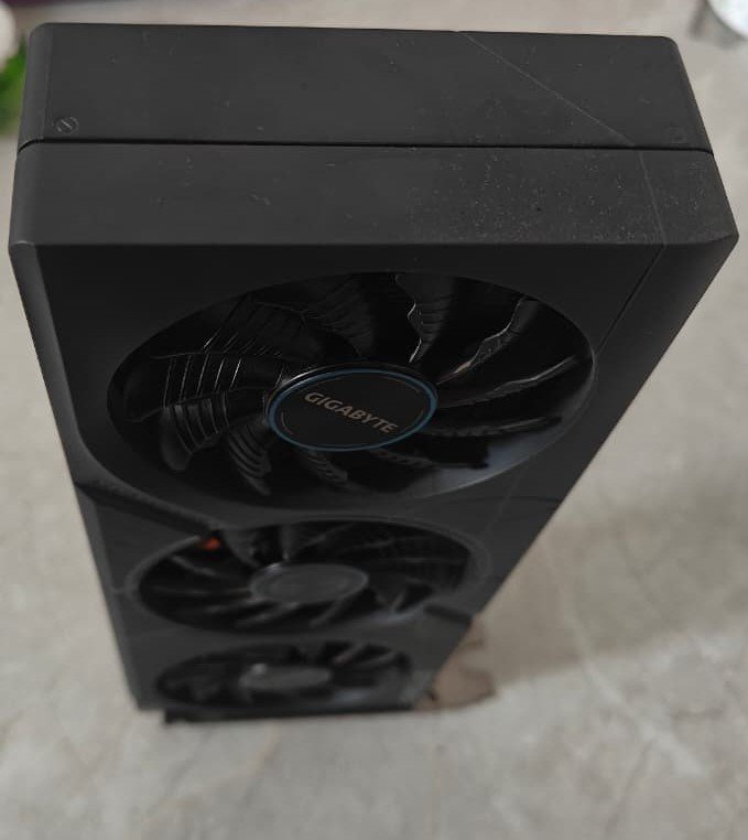 Gigabyte Geforce RTX 4060 TI Eagle 8G (Pre Owned) — photo 3