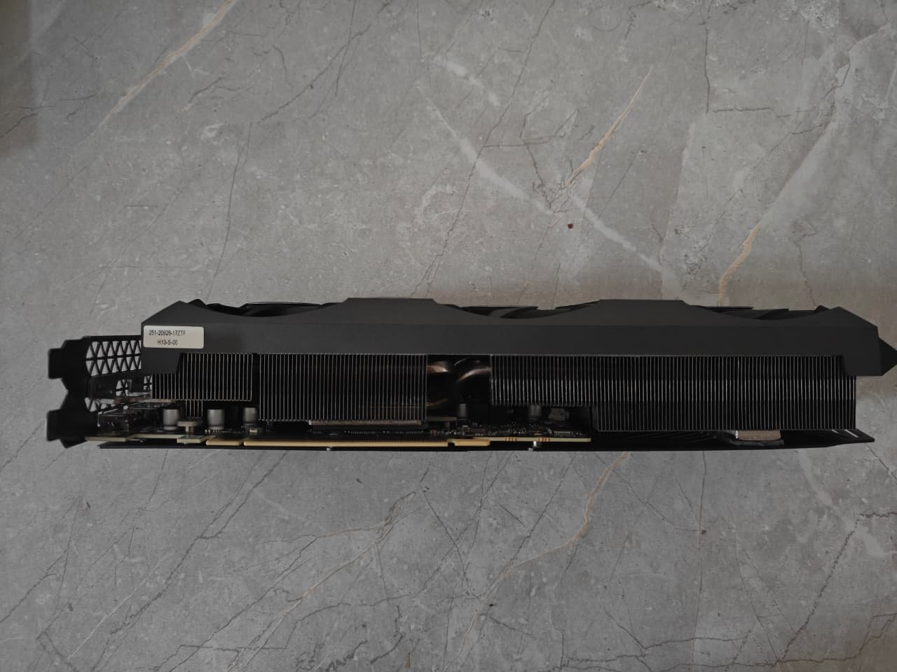 Zotac RTX 3070TI 8GB (Pre Owned) — photo 10