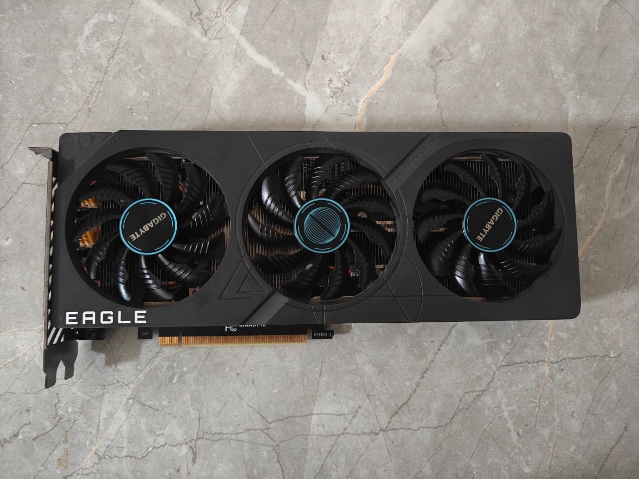 Gigabyte Geforce RTX 4060 TI Eagle 8G (Pre Owned)